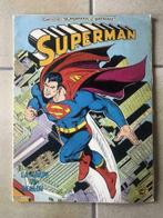 oude Superman comic (groot formaat)