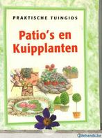 Praktische tuingids patio' en kuipplanten  Martha Kazemier 9, Boeken, Nieuw