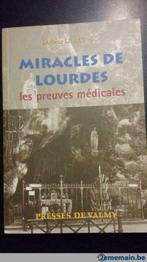 Miracles de Lourdes les preuves médicales, Nieuw