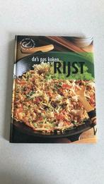 Kookboek  J. Kroes - Rijst (Rebo)