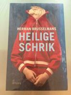 HEILIGE SCHRIK - HERMAN BRUSSELMANS - ONGELEZEN IN BLISTER