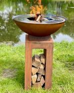 GrillRing,barbecue,plancha,vuurschaal,buitenkoken,bakplaat,, Verzenden, Nieuw, Co-Fire, Met accessoires
