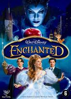Dvd Enchanted van Walt Disney, Cd's en Dvd's, Dvd's | Science Fiction en Fantasy, Ophalen of Verzenden, Fantasy, Vanaf 6 jaar