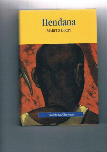 Nieuw: Hendana - Marcus Leroy/roman over het rassenvraagstuk, Enlèvement ou Envoi, Neuf, Société