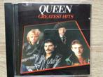 Queen - Greatest hits, Cd's en Dvd's, Gebruikt, Ophalen of Verzenden