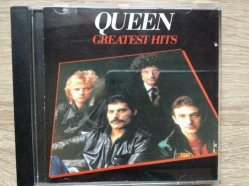 Queen - Greatest hits, CD & DVD, CD | Pop, Utilisé, Enlèvement ou Envoi