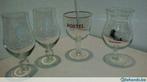 diverse donkerbier glazen, Ophalen of Verzenden, Nieuw, Glas of Glazen