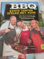 BBQ - Echte venten spelen met vuur, Ophalen of Verzenden