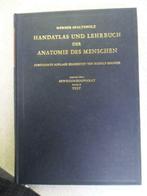 handatlas und lehrbuch der anatomie des menschen, Ophalen of Verzenden, Zo goed als nieuw