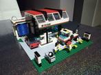 Lego 6397 - Gas N' Wash Express - Zeldzaam (1992), Complete set, Gebruikt, Ophalen of Verzenden, Lego