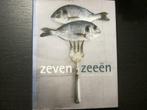 Zeven zeeën  Sylvie Girard-Lagorce/Sophie  Tramier, Boeken, Ophalen of Verzenden
