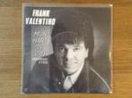 single frank valentino, Cd's en Dvd's