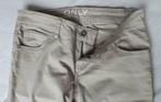 Beige lange stretch broek Only (36/32), Only, Beige, Nieuw, Ophalen of Verzenden