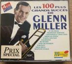 Glenn Miller - 100 grootste successen, Ophalen of Verzenden, Zo goed als nieuw