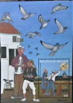POSTZEGELS BELGIË- DUIVENSPORT **  BL 102, Ophalen of Verzenden, Postfris, Sport