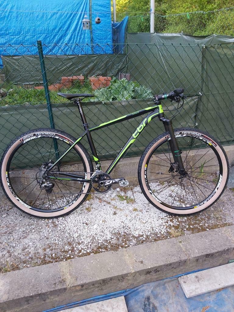 ② Mtb TBR, Made in Germany, M 29\