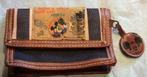 Mickey Mouse portefeuille met 2 opbergvakken 1 met rits., Handtassen en Accessoires, Portemonnees, Ophalen of Verzenden, Nieuw
