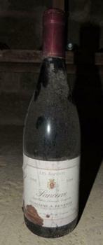 Rode wijn Sancerre Les Arpents Domaine A. Reverdy 1999, Ophalen, Frankrijk, Nieuw, Rode wijn