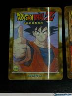 Cartes Dragonball Z Série Gold 3 D 1989, Hobby en Vrije tijd, Verzenden, Nieuw
