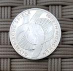 10 DM G - Olympiade München 1972 "2 armen", Ophalen of Verzenden, Losse munt, Zilver