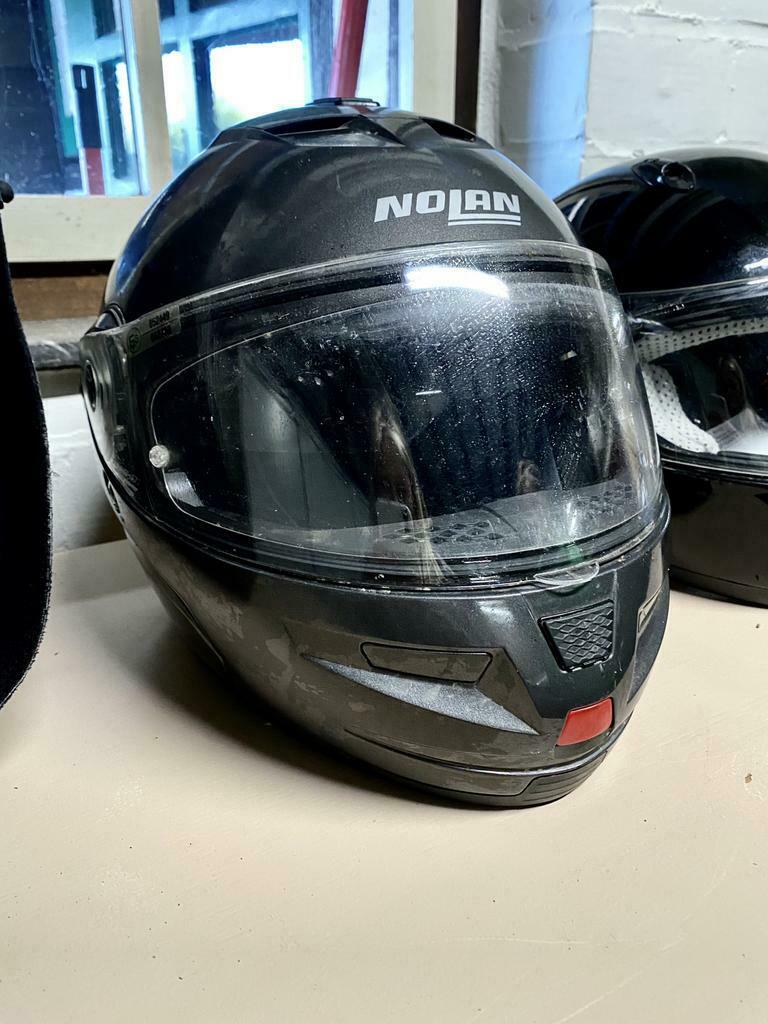 ② Nolan motorhelm L — Kleding | Motorhelmen — 2dehands