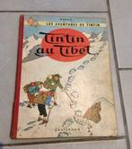 BD TINTIN - Tintin au Tibet B29 1960/61