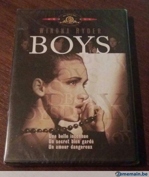 Boys (Winona Ryder) neuf sous blister, CD & DVD, DVD | Drame, Enlèvement ou Envoi
