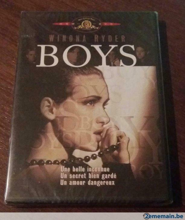 Boys (Winona Ryder) neuf sous blister, Cd's en Dvd's, Dvd's | Drama, Nieuw in verpakking, Ophalen of Verzenden