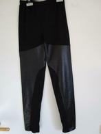 legging zwart maat small, Enlèvement ou Envoi, Porté, Noir, Legging