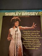 LP Shirley Bassey, Comme neuf, Enlèvement