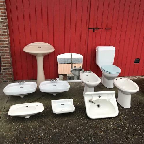 Diverse lavabo’s - Badkamer inrichting, Doe-het-zelf en Bouw, Sanitair, Wastafel, Ophalen of Verzenden