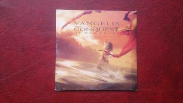 Vangelis - conquest of paradise cd single, Enlèvement ou Envoi