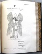 Dactylologie et Langage Primitif 1850 Barrois - 61 platen, Antiek en Kunst, Ophalen of Verzenden