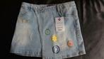 Jupe Desigual neuve en jean portefeuille 158-164, Taille 34 (XS) ou plus petite, Bleu, Enlèvement ou Envoi, Desigual