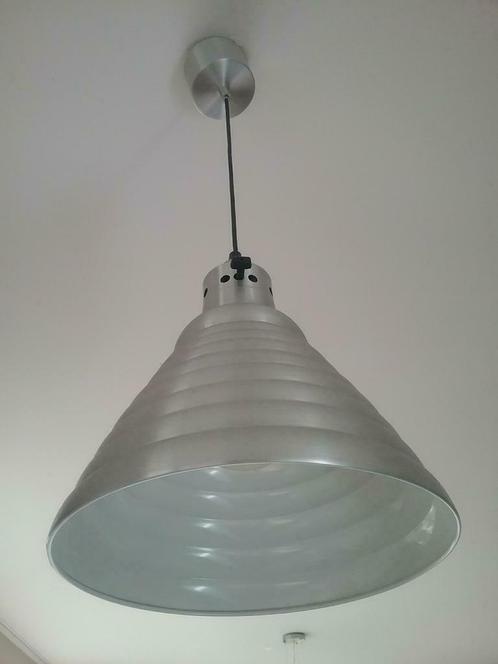 Hanglamp industriële look, Huis en Inrichting, Lampen | Hanglampen, Zo goed als nieuw, Ophalen of Verzenden