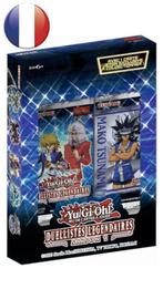 Yu-Gi-Oh! - Coffret - Duellistes Légendaires Saison 1, Foil, Enlèvement, Booster box, Neuf