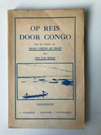 Op Reis door Congo - Graaf Carton de Wiart (Leo Van Molle), Enlèvement ou Envoi