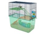 Gerbilkooi Habitat, Kooi, Hamster, Ophalen, Minder dan 60 cm