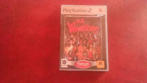 The warriors, Consoles de jeu & Jeux vidéo, Jeux | Sony PlayStation 2, Enlèvement ou Envoi