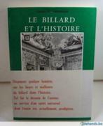 Livres de billard, Enlèvement ou Envoi, Neuf