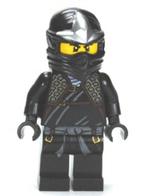 Lego figuur Cole ZX Ninjago njo054 / 1498-45-3, Kinderen en Baby's, Complete set, Ophalen of Verzenden, Lego, Zo goed als nieuw