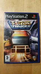 Turbo Trucks, Consoles de jeu & Jeux vidéo, Enlèvement ou Envoi