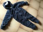 Dikke fleece onesie M86-92, Ophalen, Zo goed als nieuw, Jongetje of Meisje