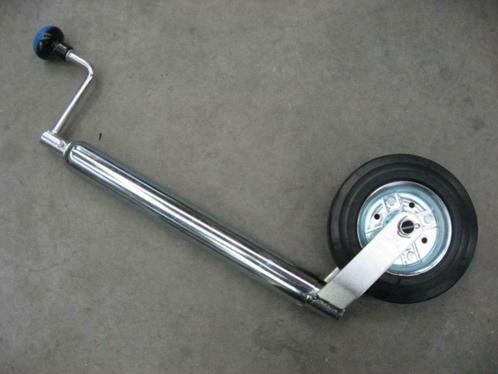 Nieuw stevig gebouwd neuswiel voor aanhangwagens (Aalst), Auto diversen, Overige Auto diversen, Ophalen