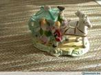 Figurine en porcelaine, Ophalen