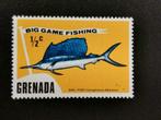 Grenade 1975 - pêche en mer, Amérique centrale, Enlèvement ou Envoi, Non oblitéré