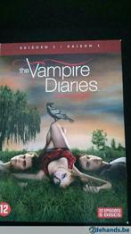 the vampire diaries, Cd's en Dvd's