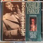 Charie Parker , Miles Davis: Round Midnight, Jazz, Ophalen of Verzenden