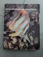 VISSEN, WONDEREN ONDER DE WATERSPIEGEL, Boeken, Ophalen of Verzenden, Gelezen, Dieren, Los deel
