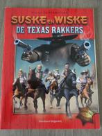 Suske en Wiske: De Texas rakkers., Boeken, Nieuw, Ophalen of Verzenden, Eén stripboek